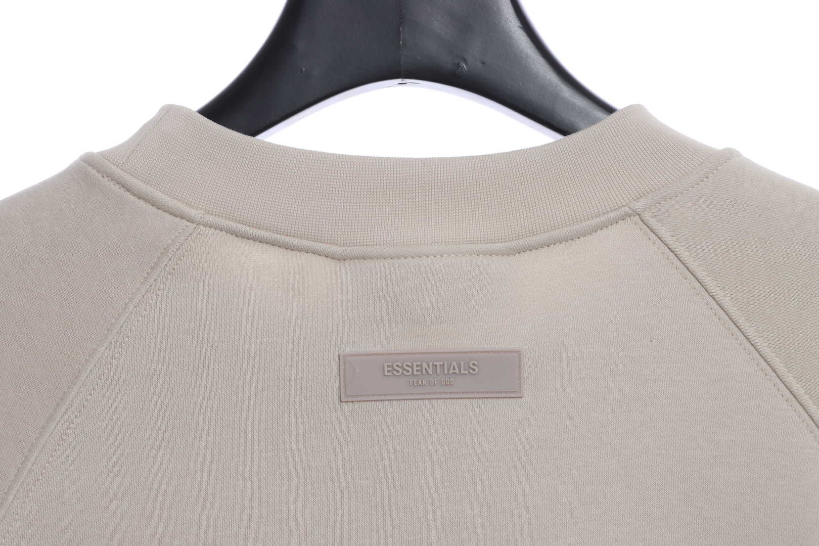 Ess3nt1als F0G  1977 flocking plus fleece sweater