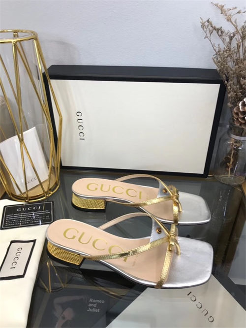 Gucci Slipper