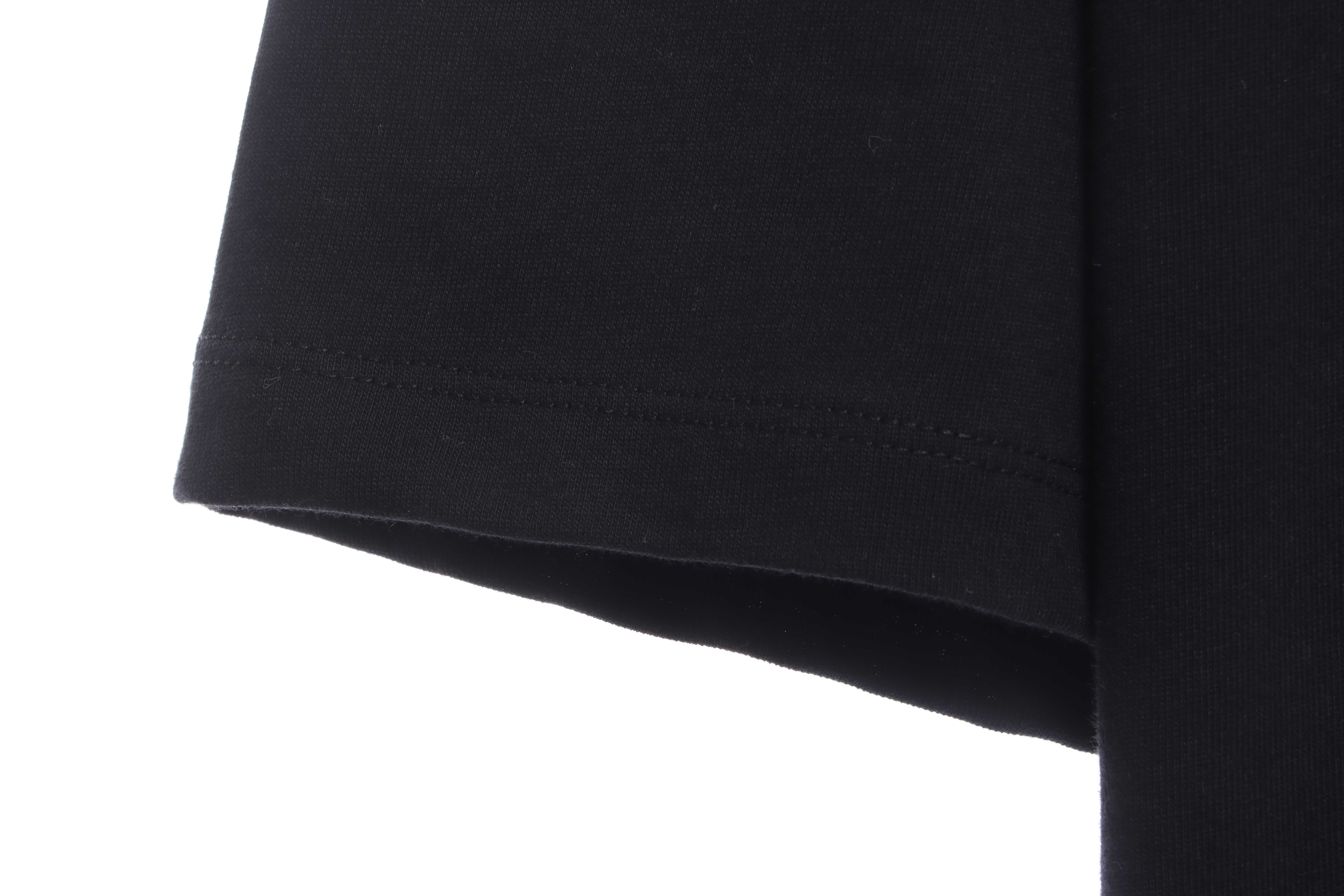 FEAR OF GOD season seven main line flocking big G letter short-sleeved T-shirt