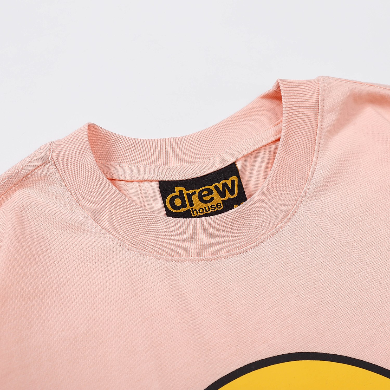 Drew smiley face short-sleeved tee classic
