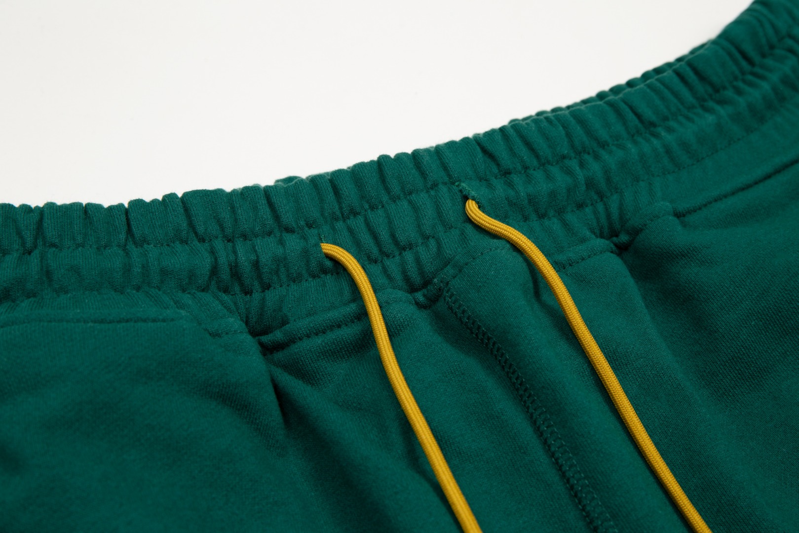 Rhud3 2023ss men's and women's classic 4-color mother flower shorts