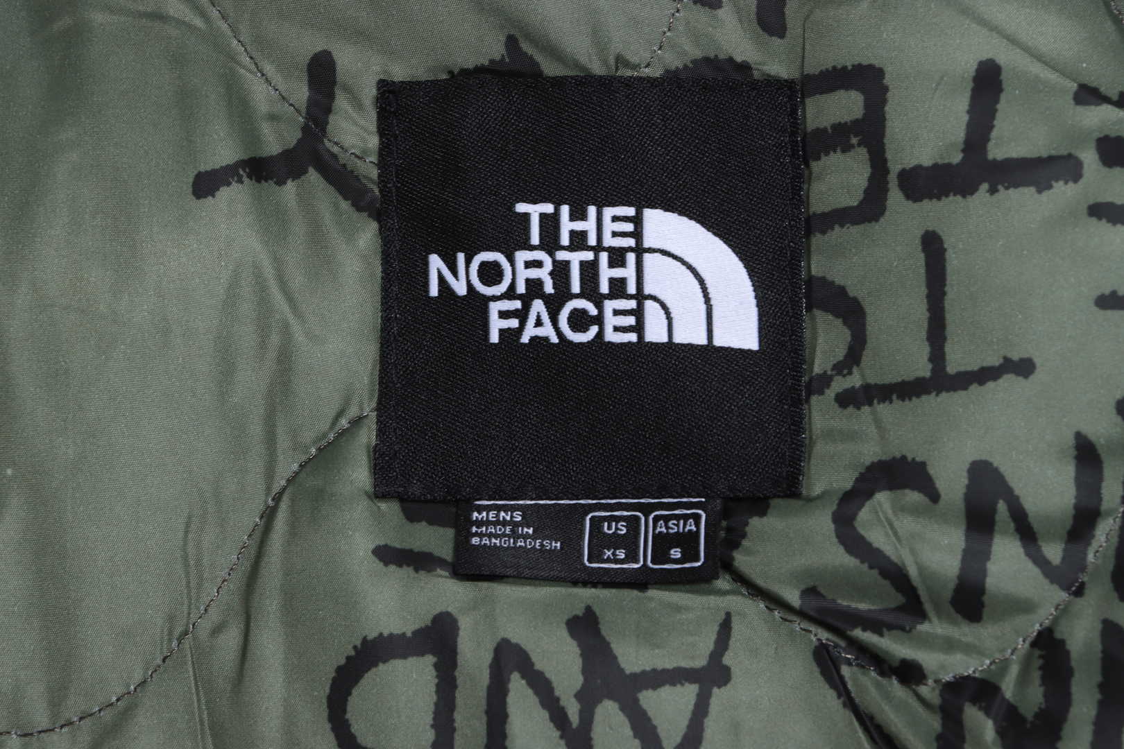 The North Face Outdoor Workwear Hooded Down Jacket