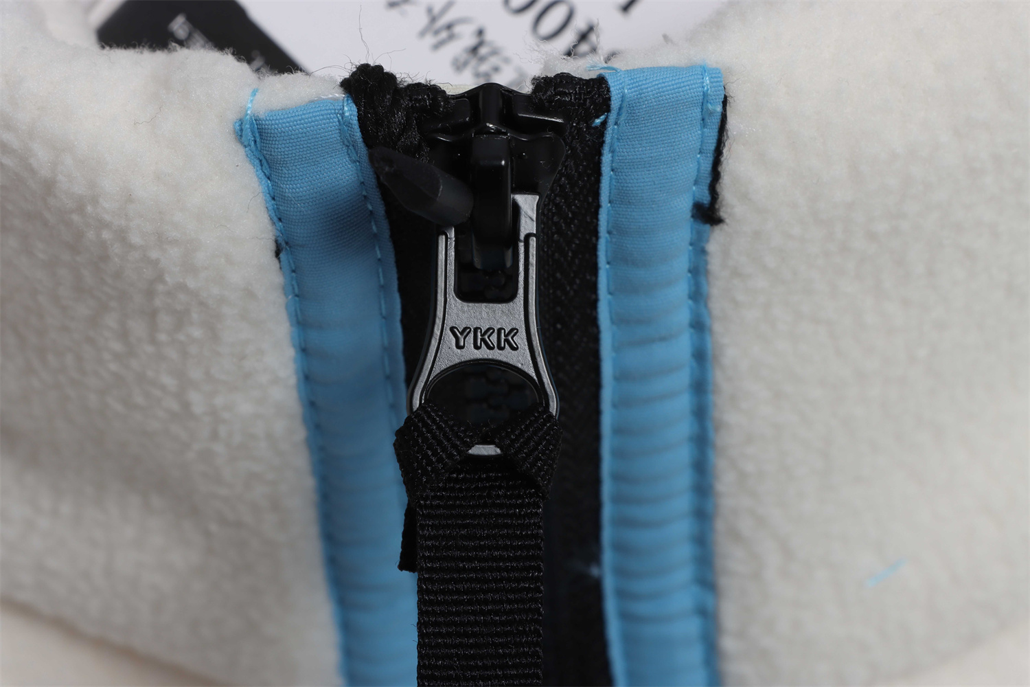 The North Face 22fw limited edition lamb velvet jacket coat