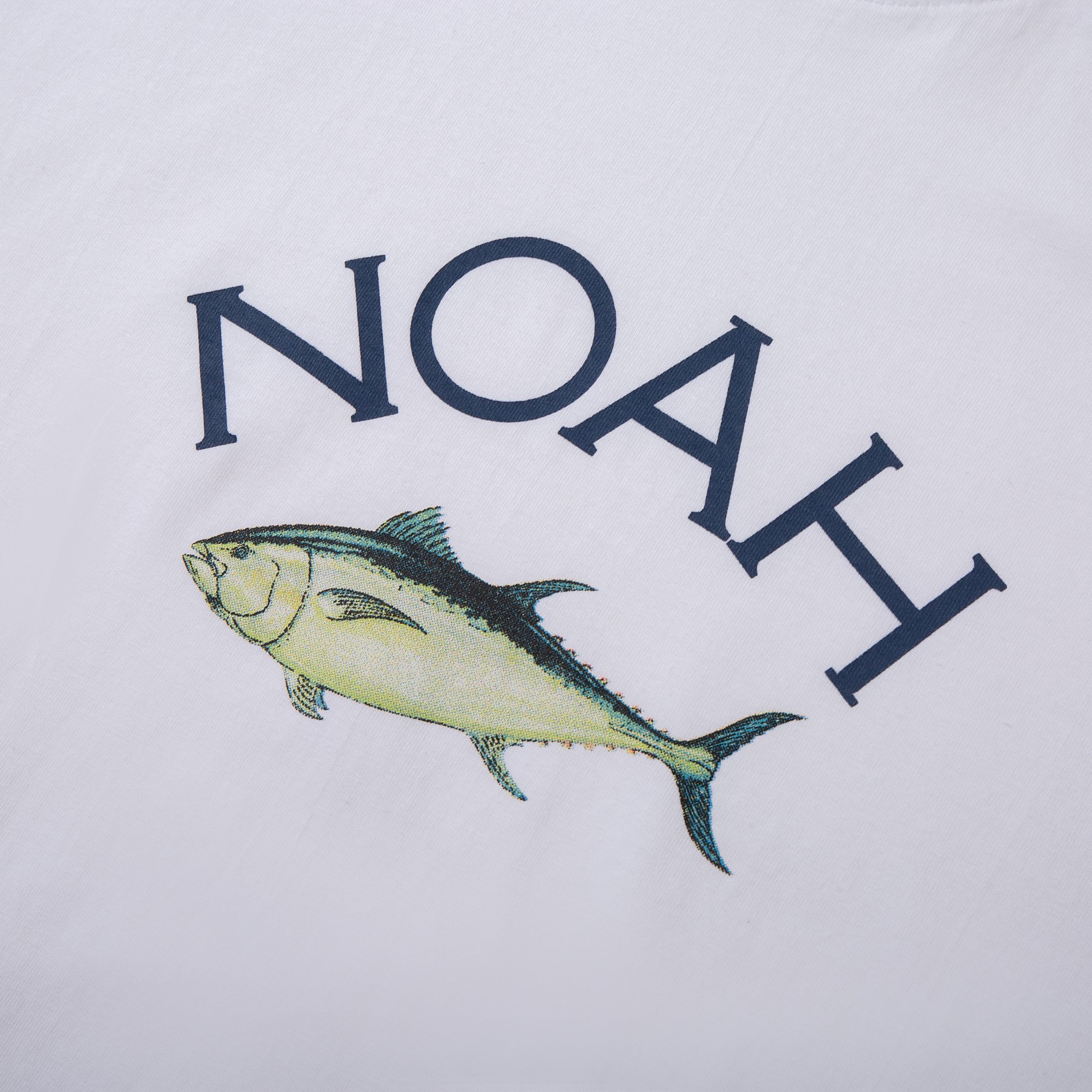 N0ah  Tuna Japan limits short sleeves