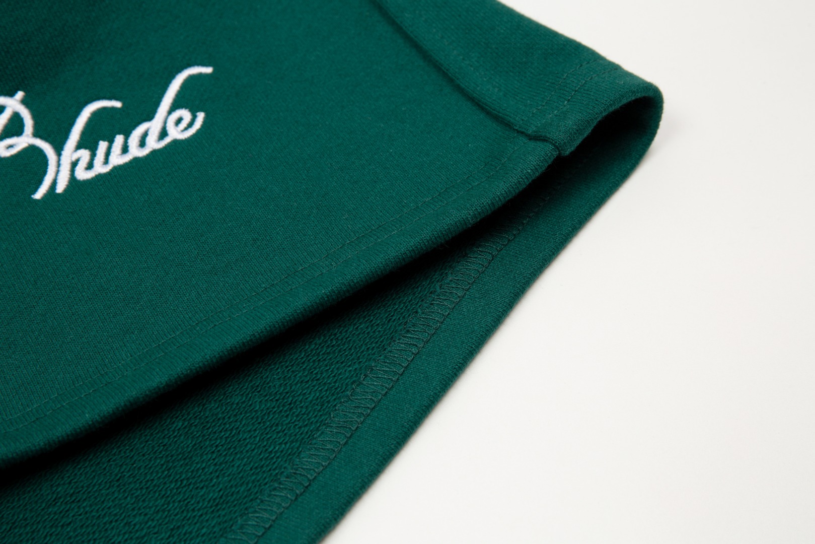 Rhud3 2023ss men's and women's classic 4-color mother flower shorts