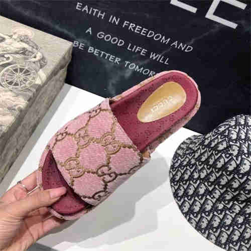 Gucci Slipper