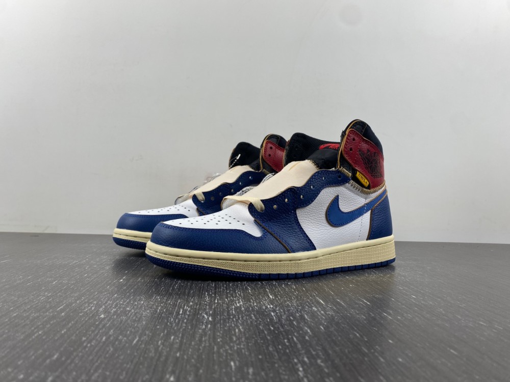 Jordan 1 Retro High Union Los Angeles Blue BV1300-146