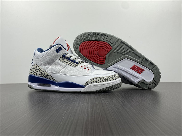 Jordan3 True Blue 854262-106