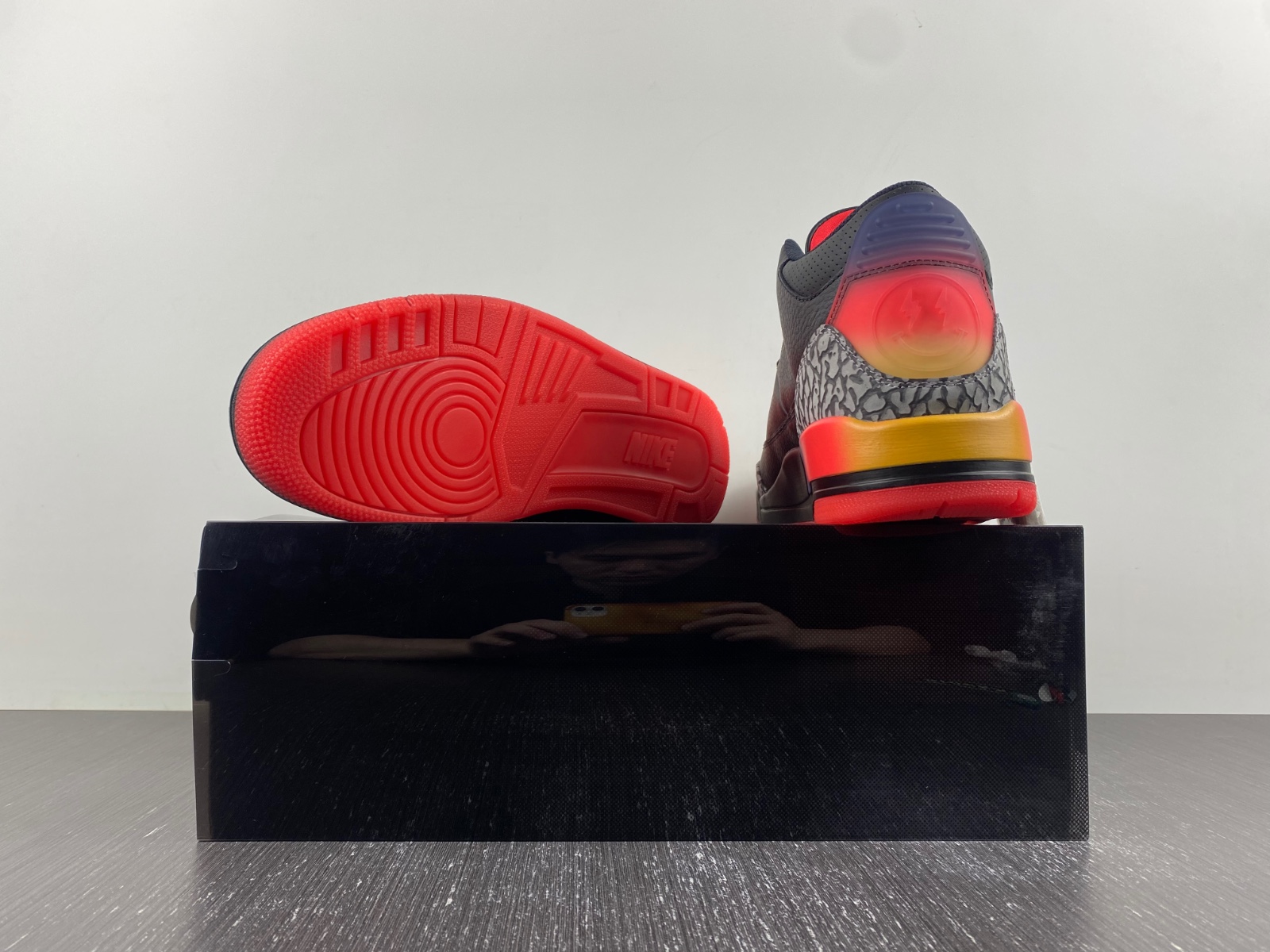 Air Jordan 3  x J Balvin“Rio”FN0344-001