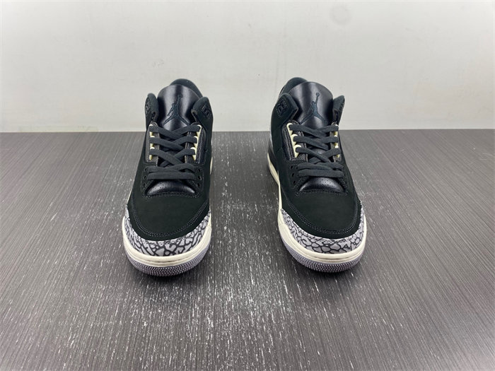 Jordan 3 Retro Off Noir CK9246-001