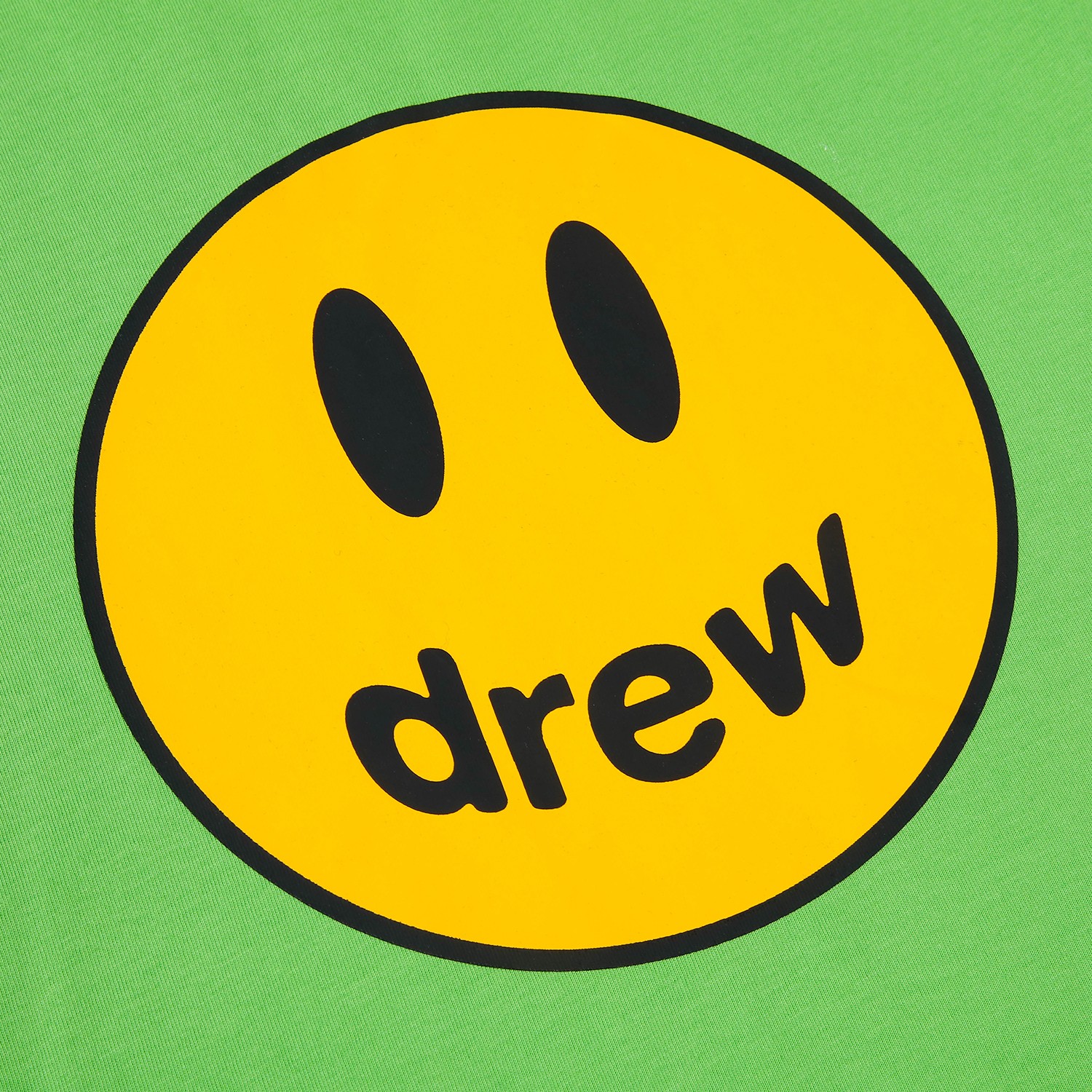 Drew smiley face short-sleeved tee classic