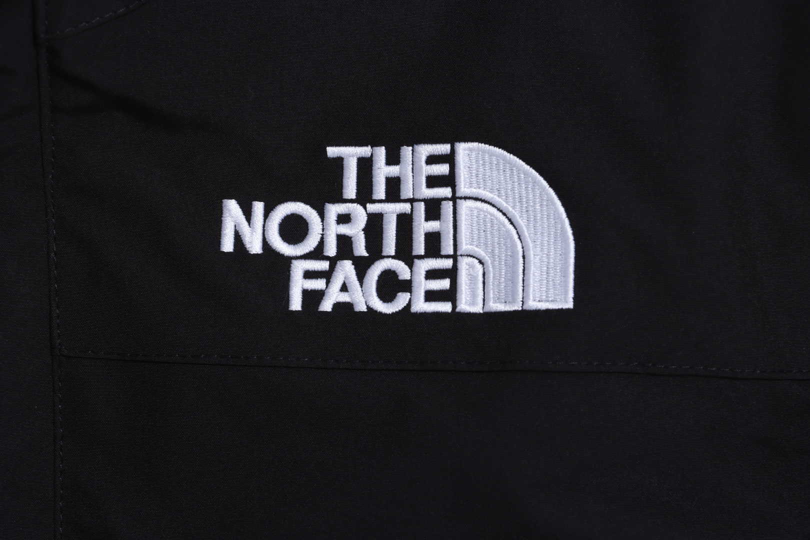 The North Face Outdoor Workwear Hooded Down Jacket