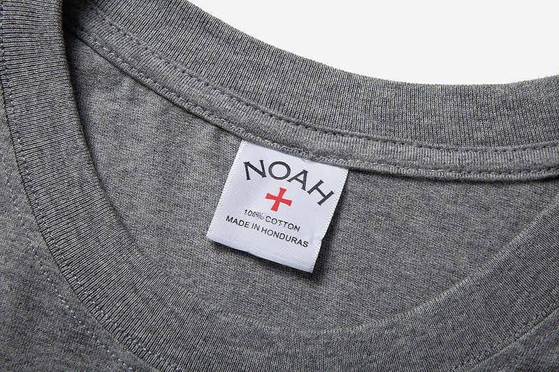 N0ah Primeval Crusader logo short sleeve