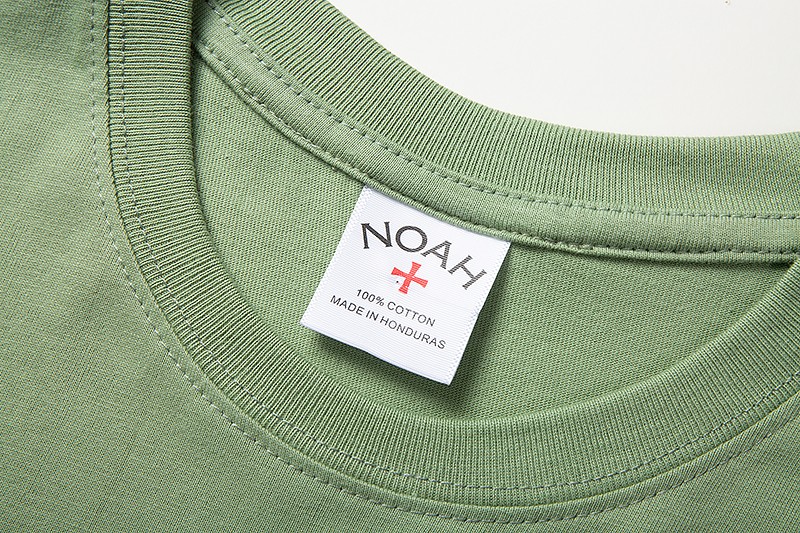 N0ah Primeval Crusader logo short sleeve