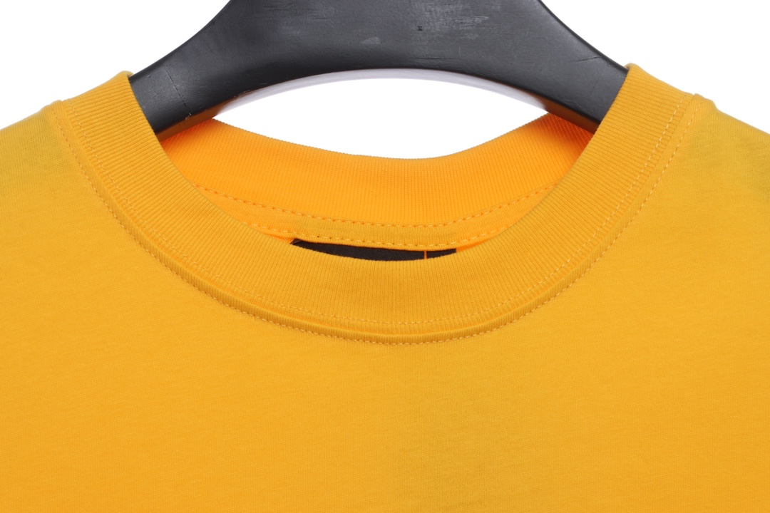 DREW classic smiley face printing short sleeves