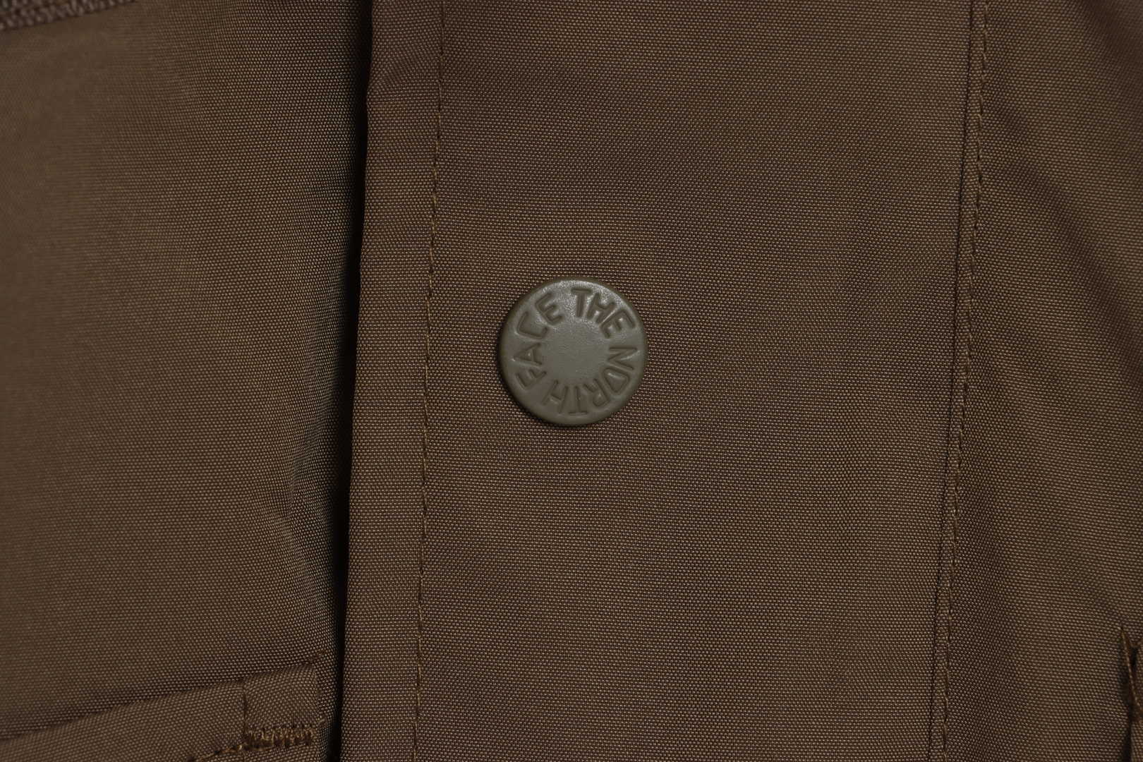 The North Face Outdoor Workwear Hooded Down Jacket