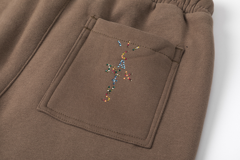 Travis Scott Cactus Jack X Jordan Suit