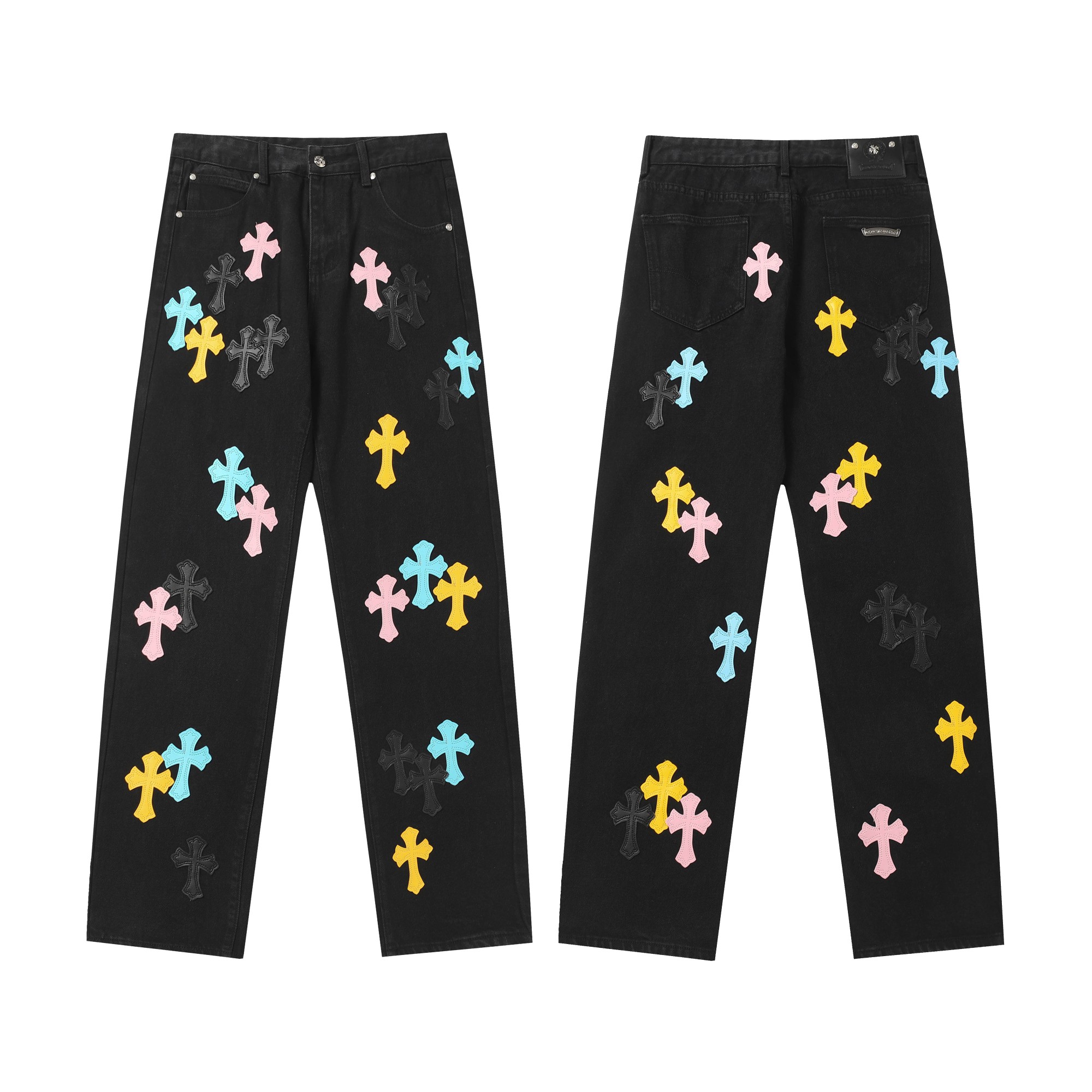 Chrome Hearts  Miami limited Color 9983 Pants