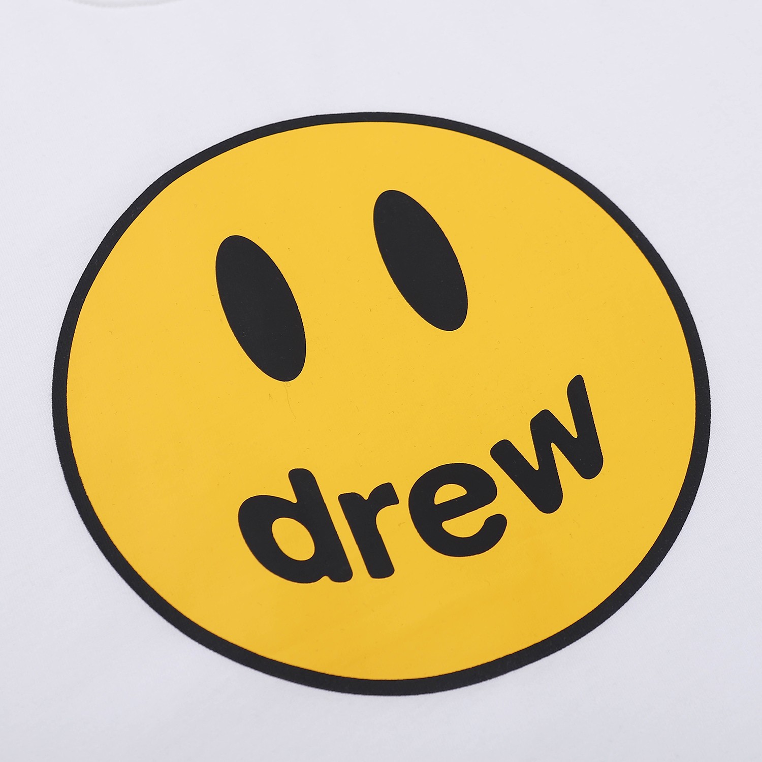 Drew smiley face short-sleeved tee classic