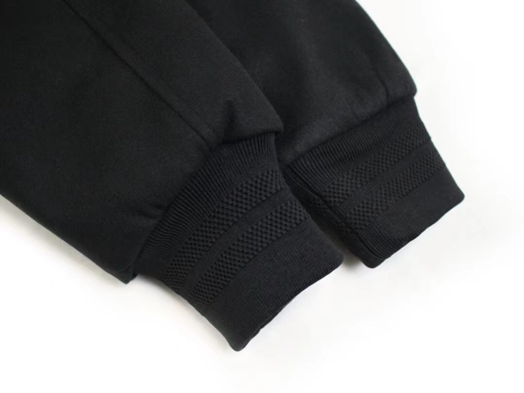 Stussy FW24  Port  Wool Varsity Jacket