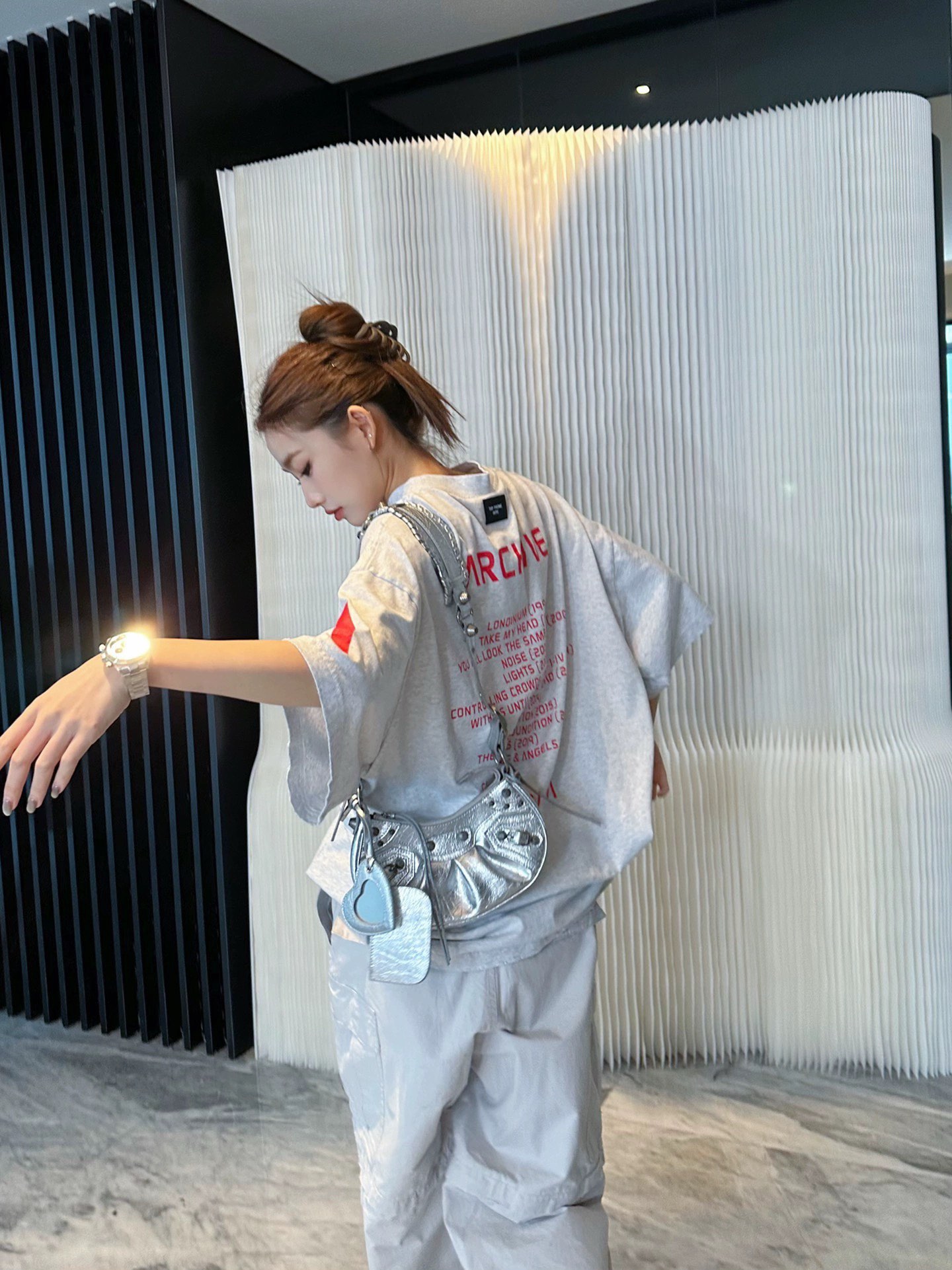 Balancig* X Apple Music T-Shirt 2024