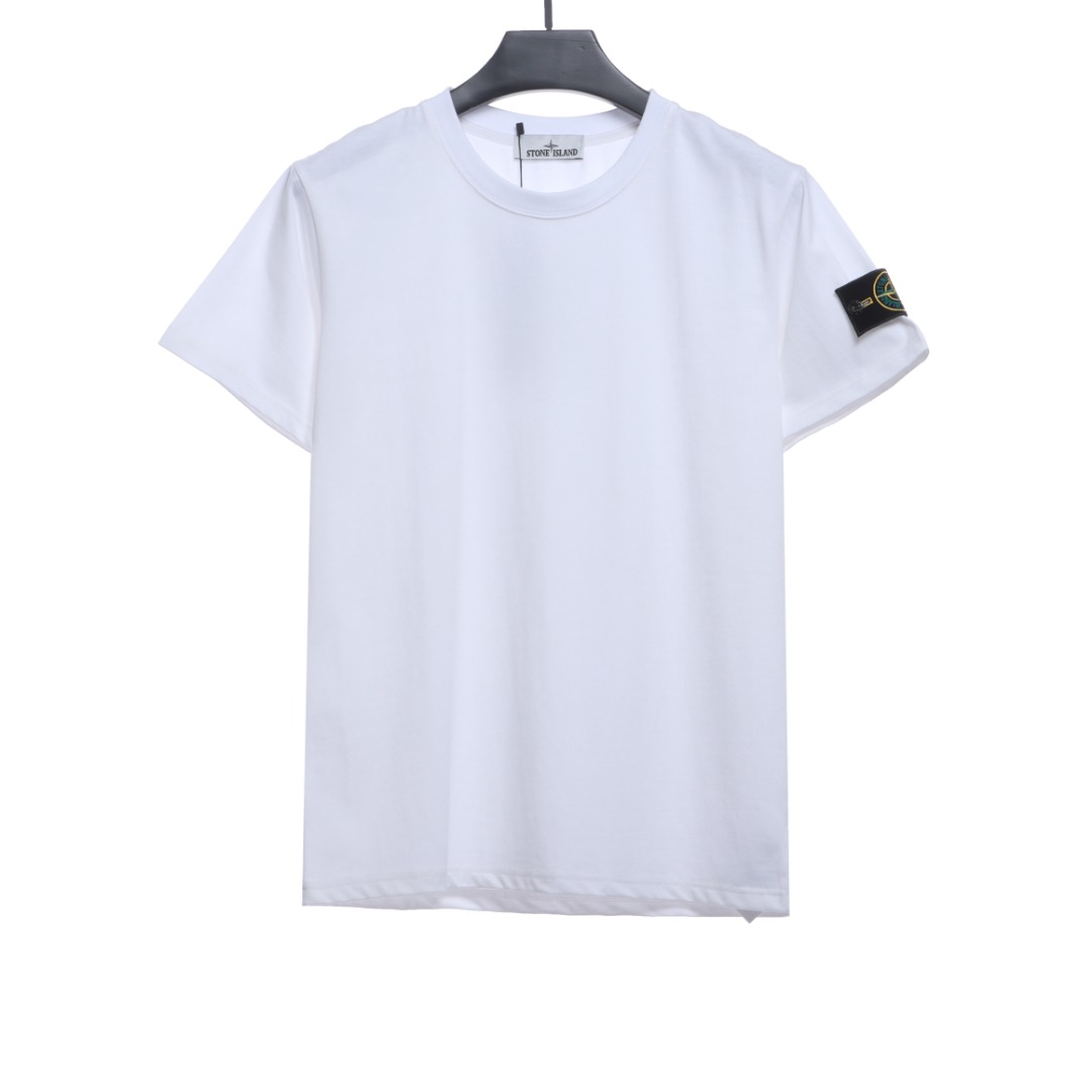 Stone Island basic armband short sleeves