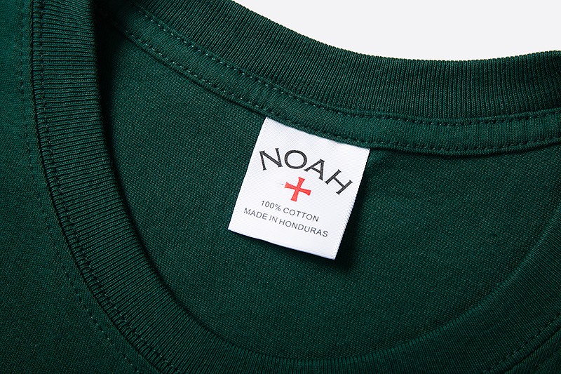 N0ah Primeval Crusader logo short sleeve