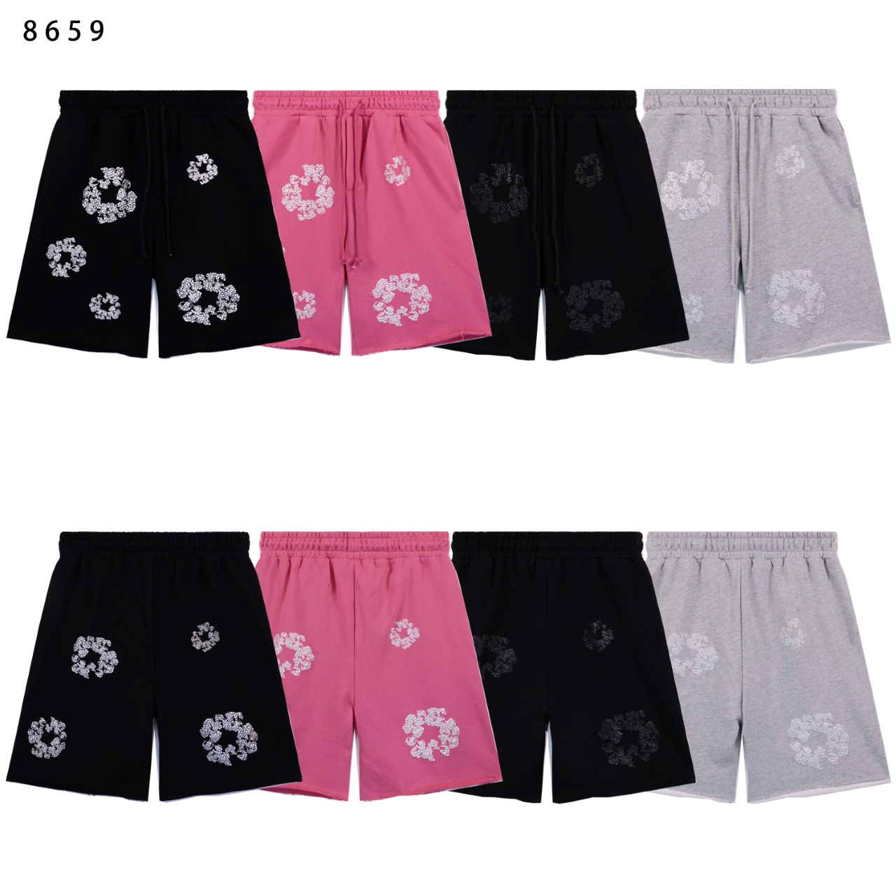 Denim Tears The Cotton Wreath T Shirts