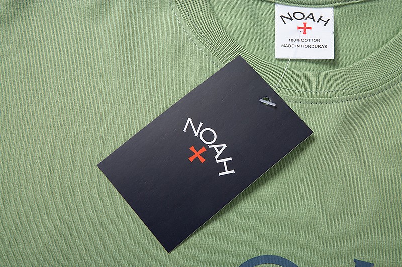 N0ah Primeval Crusader logo short sleeve