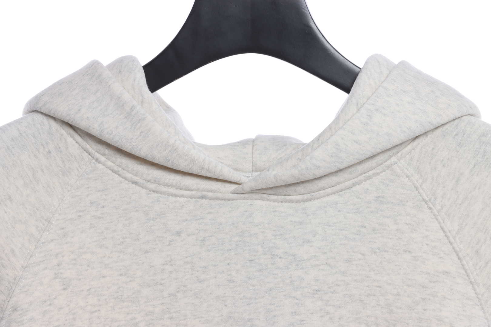 Ess3nt1als F0G  1977 flocking fleece hoodie