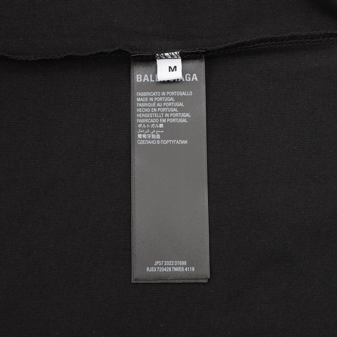 Balancig* Rhinestone T-shirts