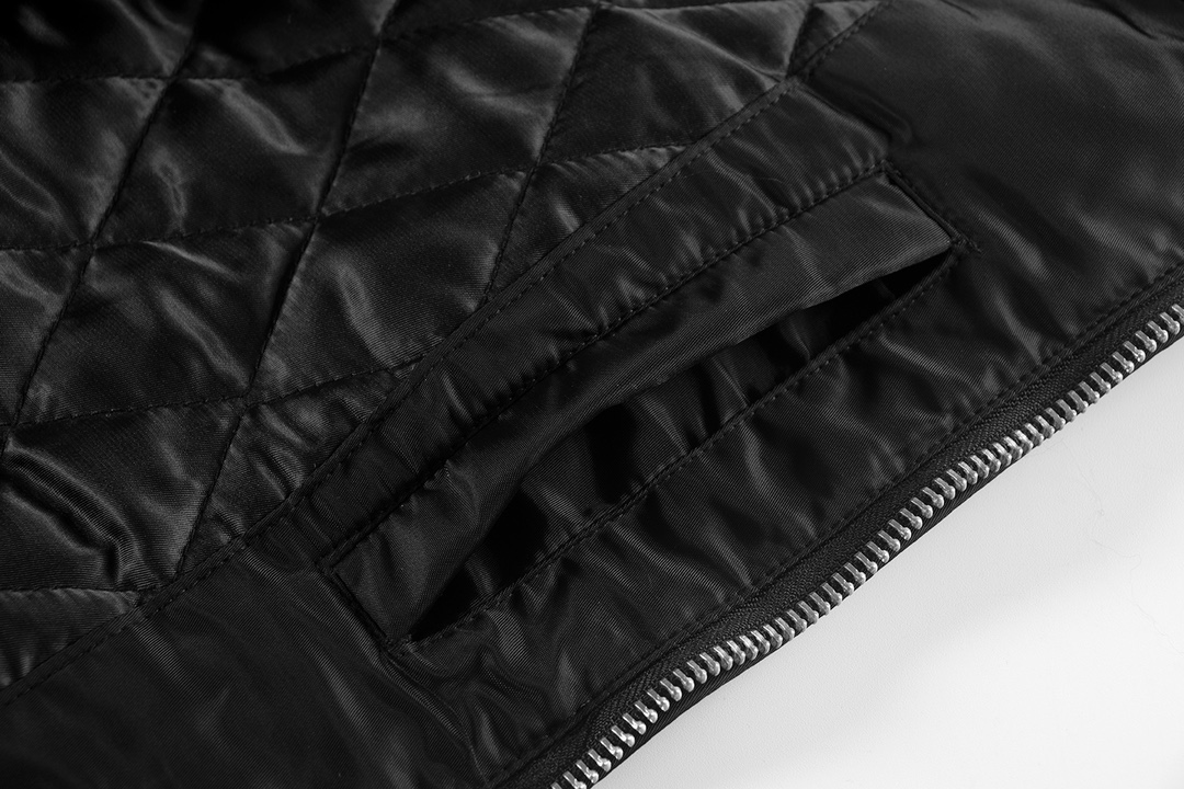 Thug C1ub  'A Wingless Bird' Bomber Jacket