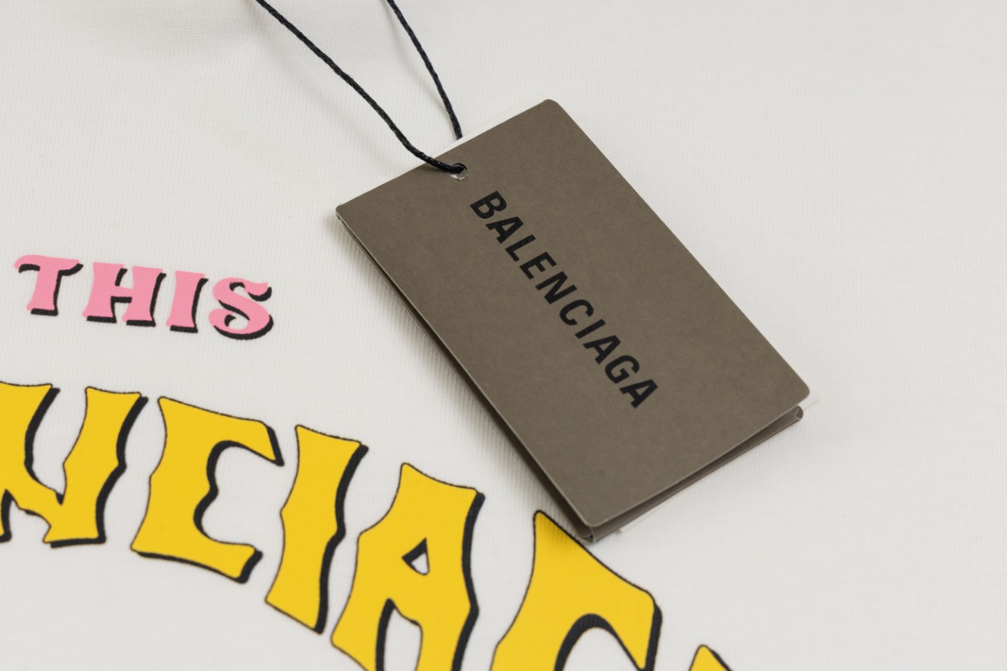 Balancig* NOT BEEN DONE short T-shirts 2024