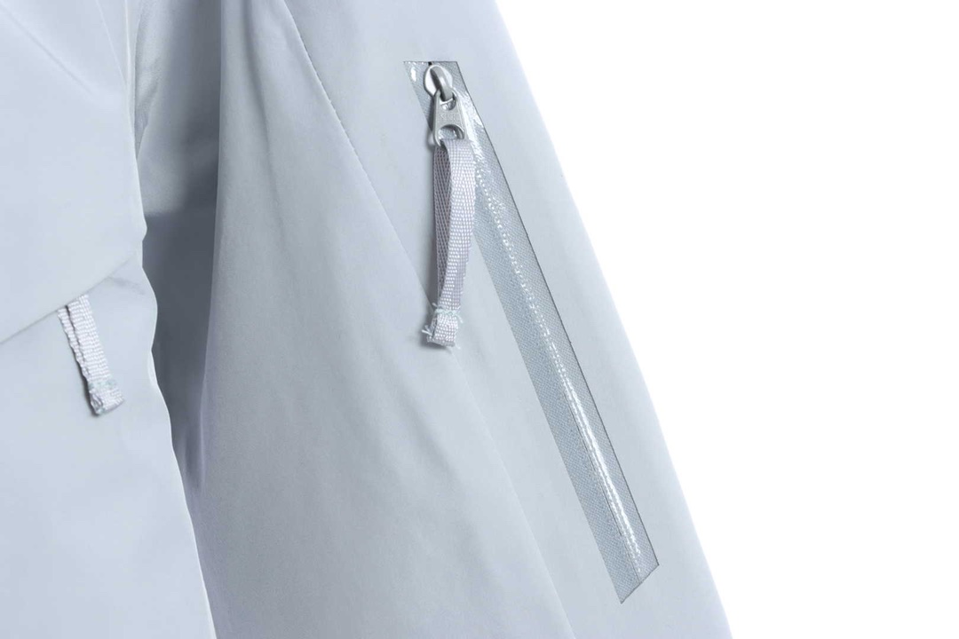 Arcteryx Macai LT Outdoor Windproof Warm Hooded Ski Jacket