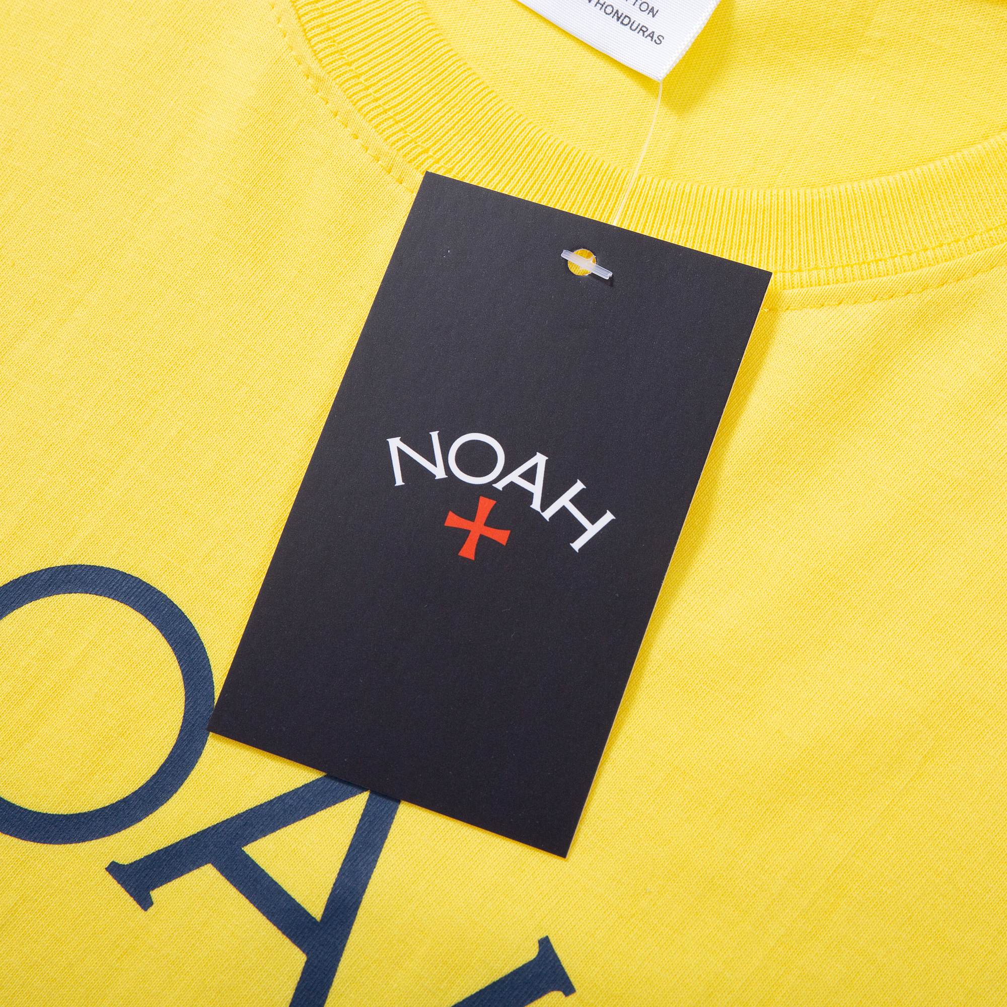 N0ah  Tuna Japan limits short sleeves