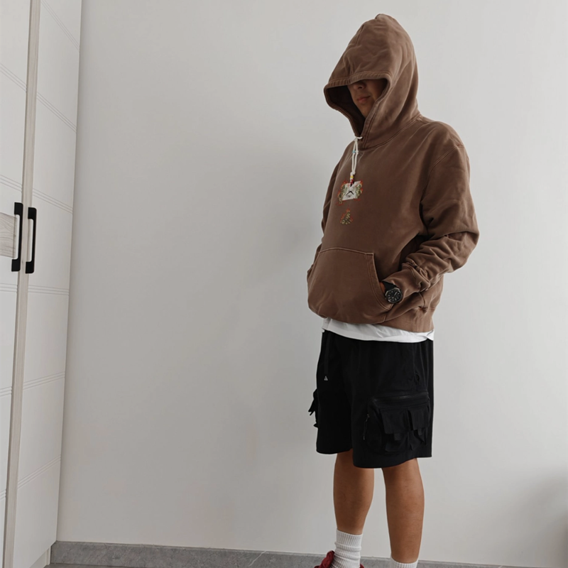 Travis Scott Cactus Jack X Jordan Suit