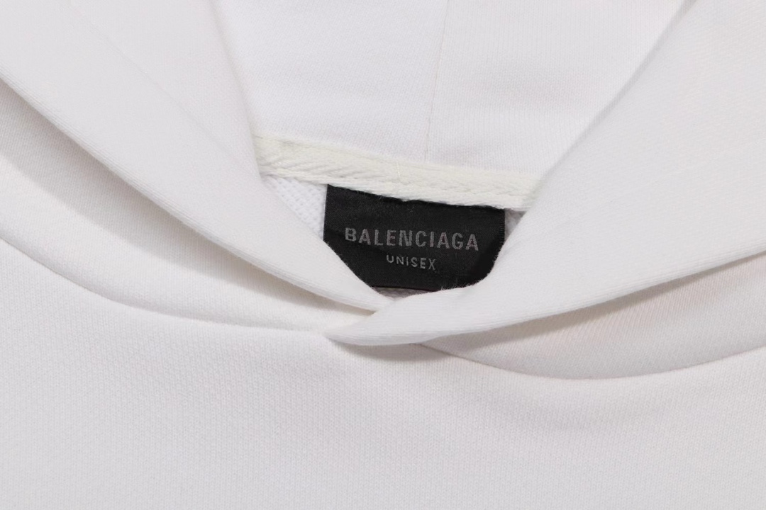 Balenciag* 23 Fall/Winter New Men's Casual Hoodie