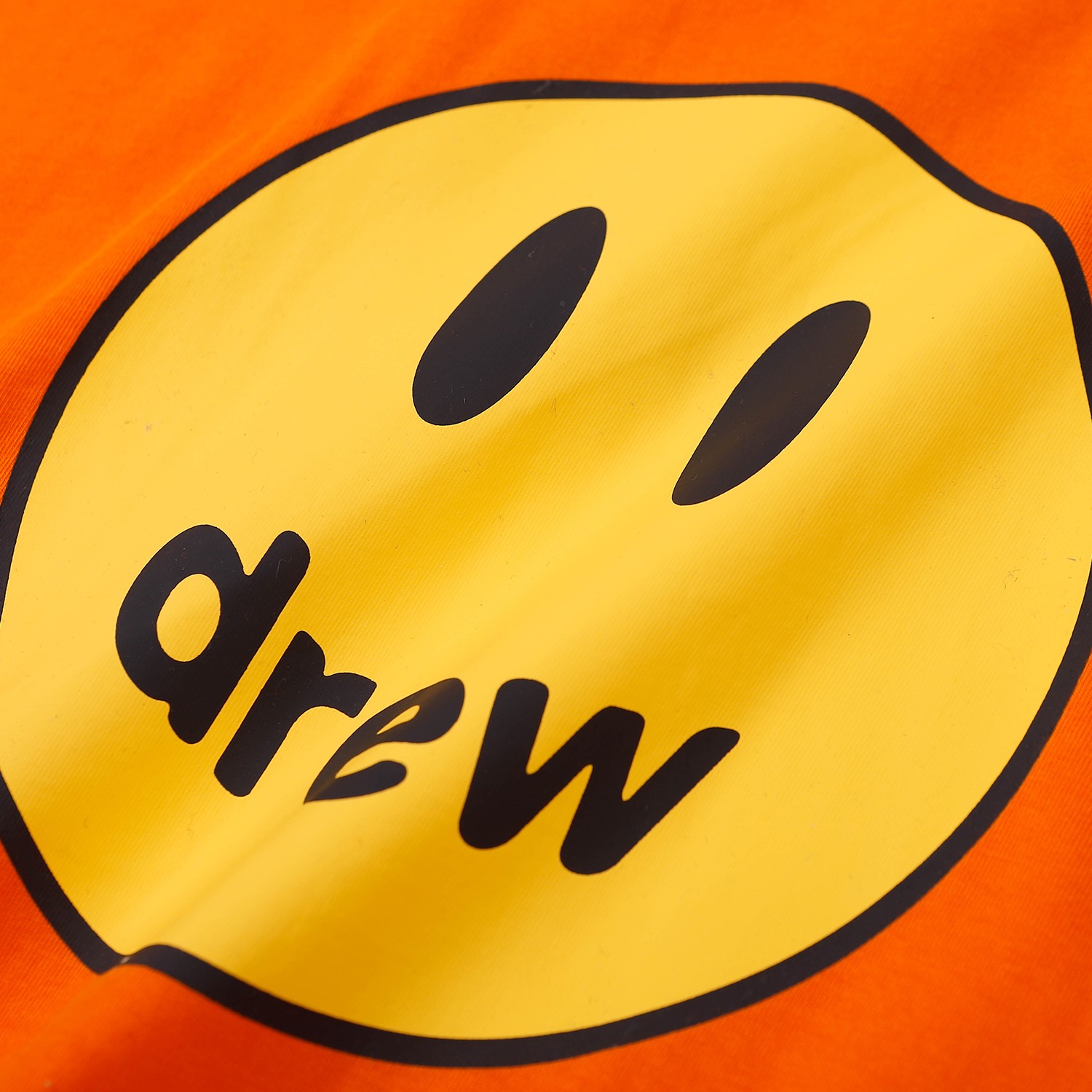 Drew smiley face short-sleeved tee classic