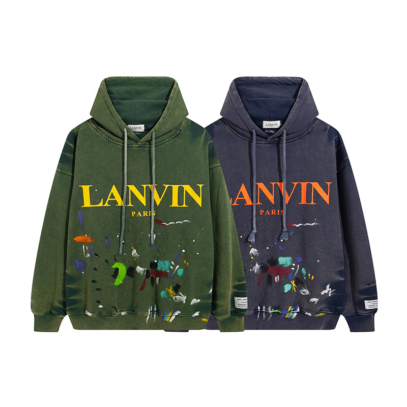 Gallery Dept x L@nvin Hoodie