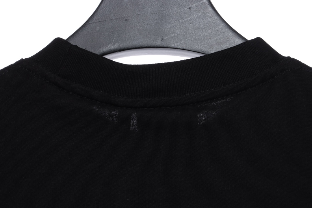 DREW logo letter printing short sleeves