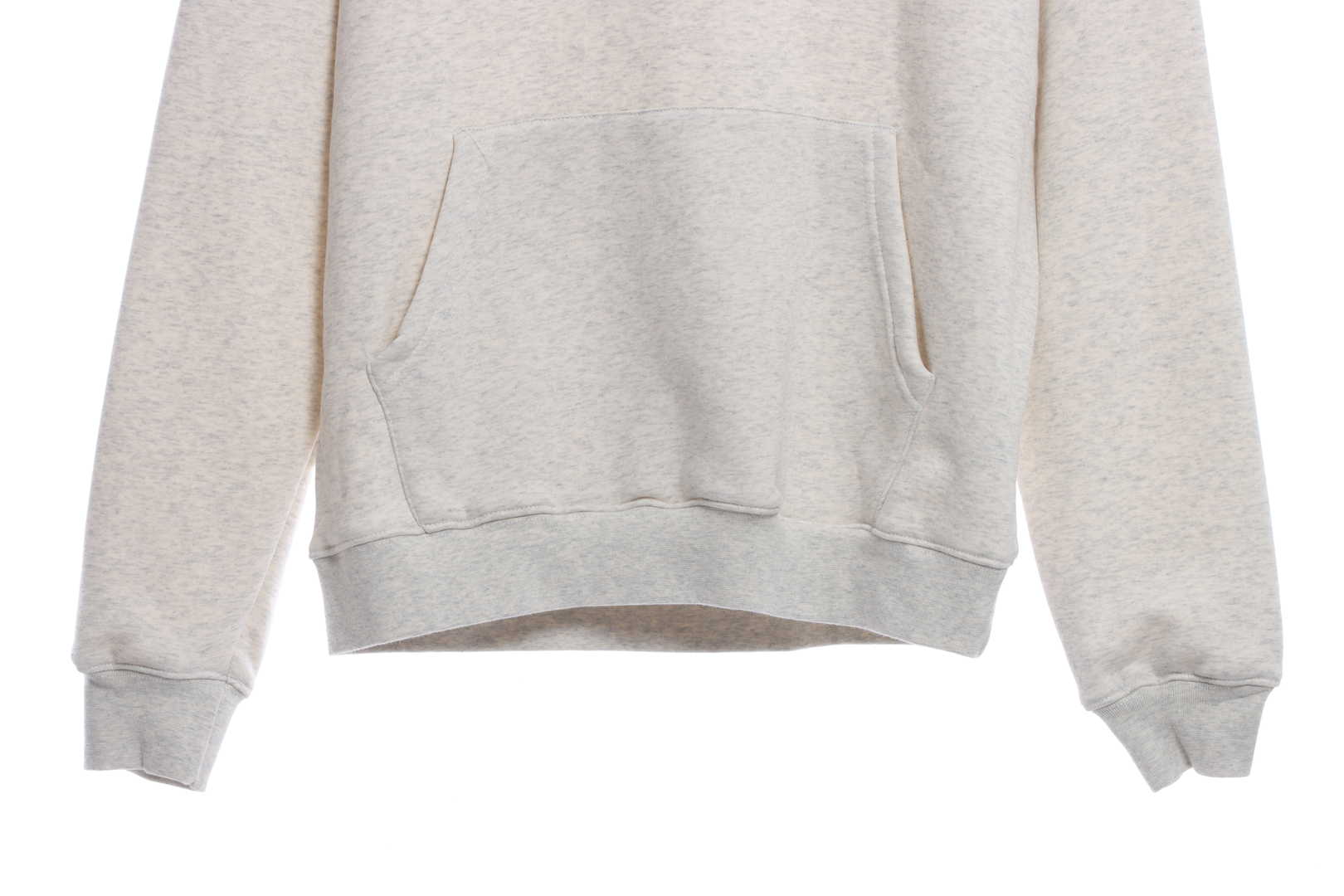 Ess3nt1als F0G  1977 flocking fleece hoodie