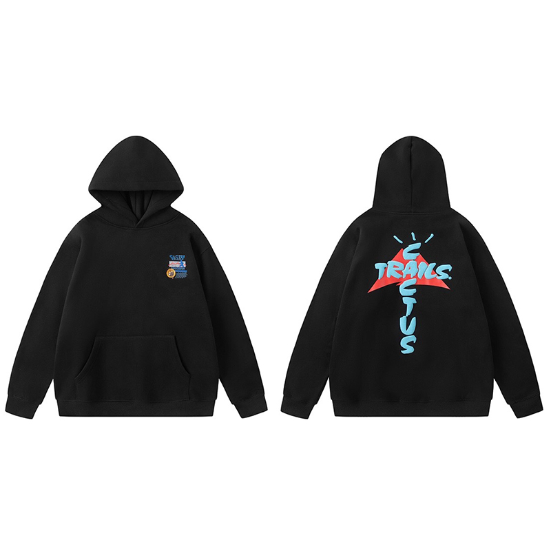 Travis Scott Cactus Jack Trails Assn Hoodie
