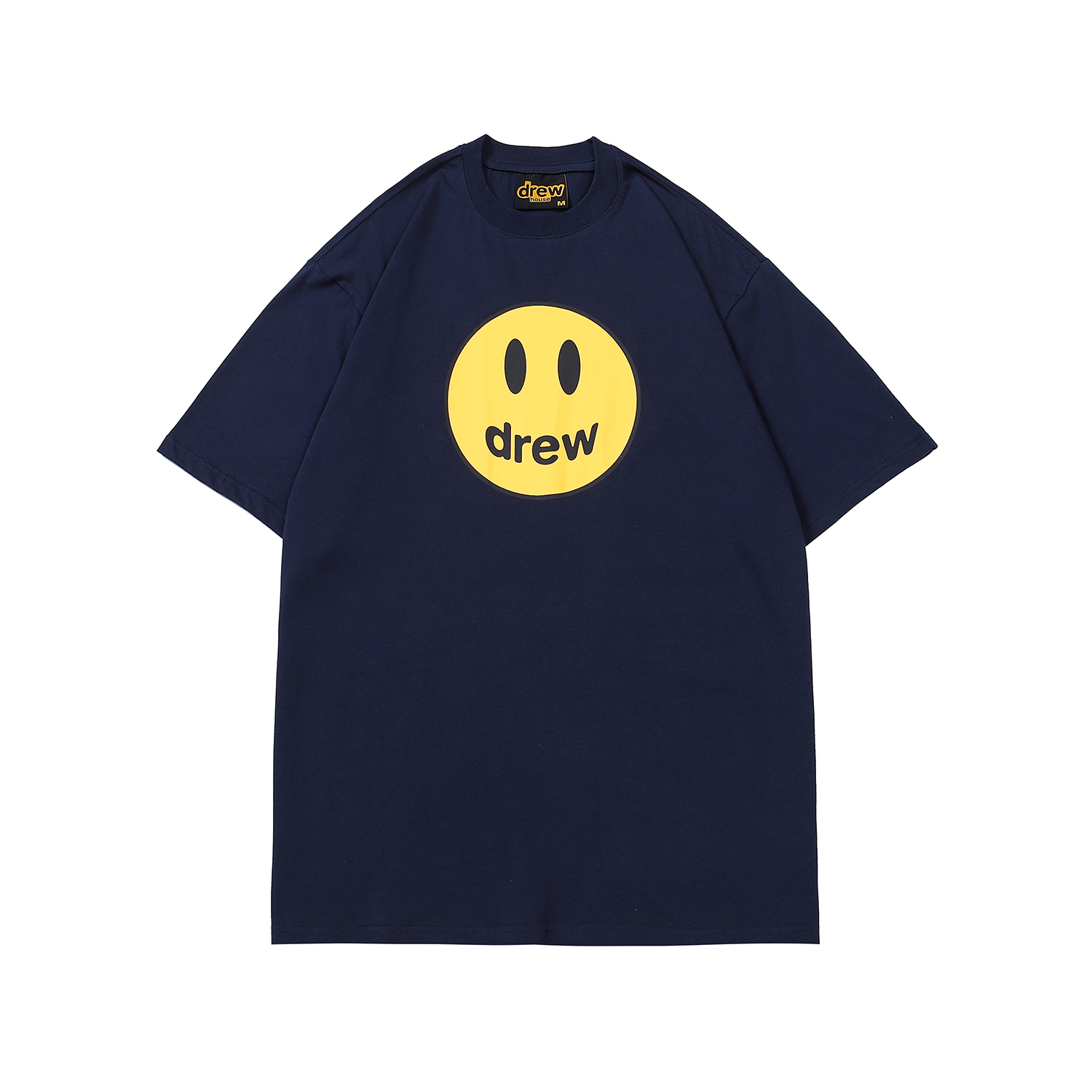 Drew smiley face short-sleeved tee classic