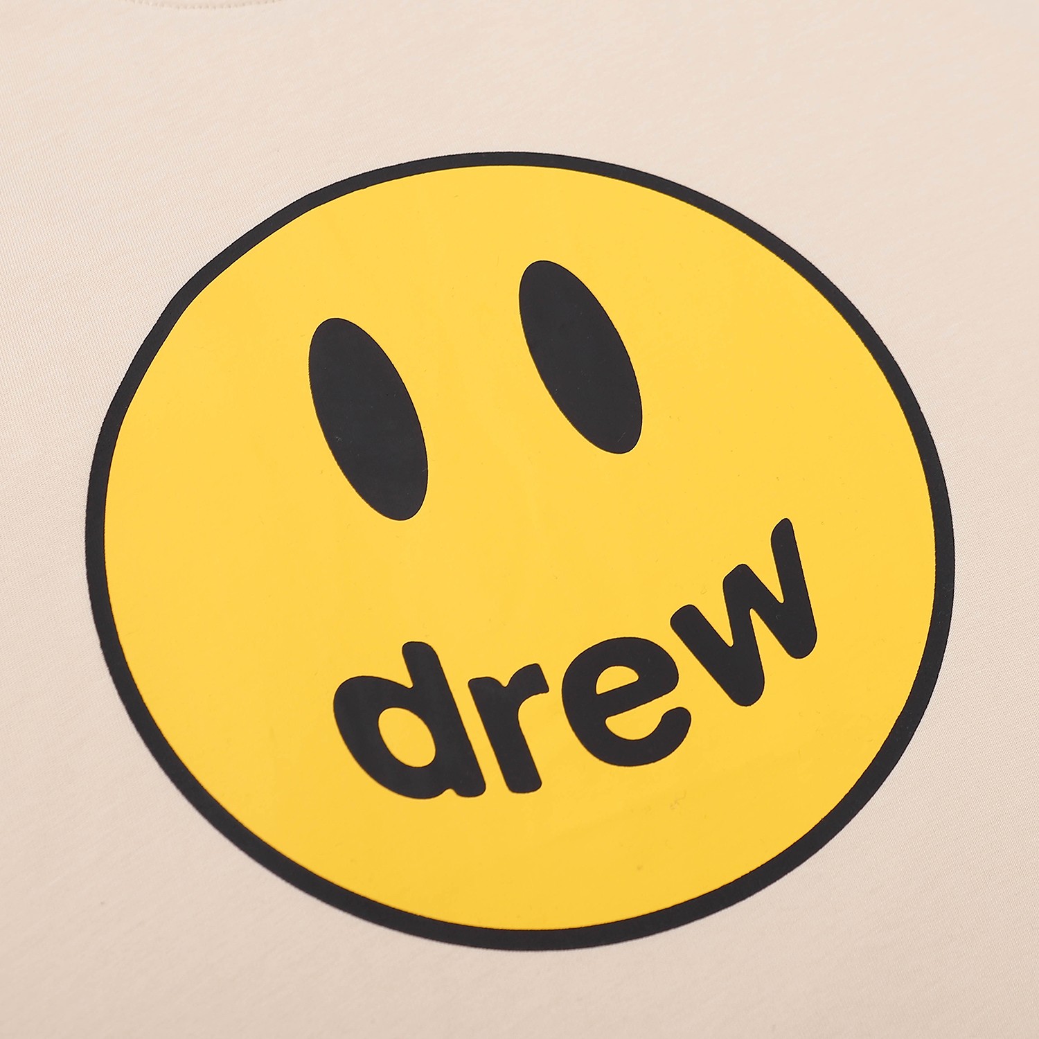 Drew smiley face short-sleeved tee classic