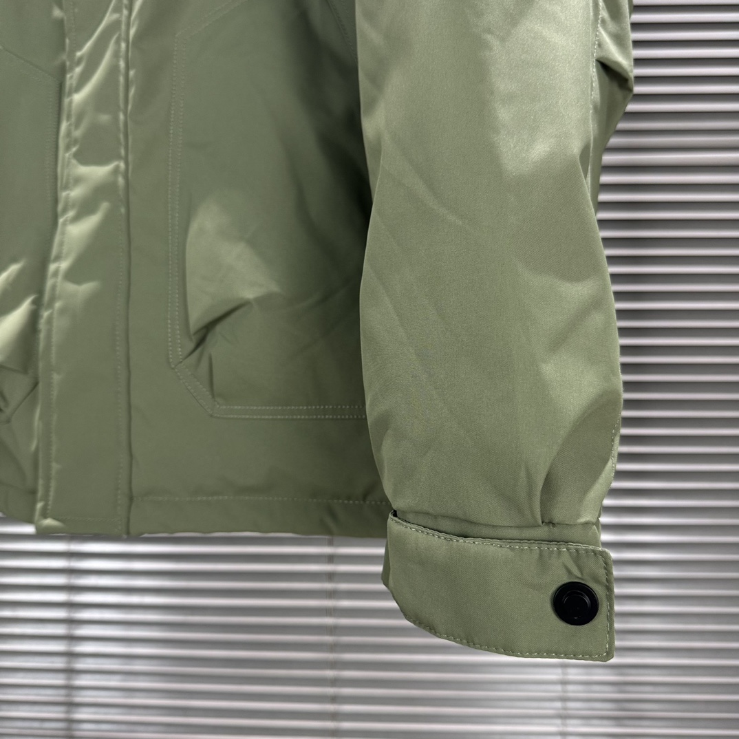 Stone 1Sland - Piumino Coat