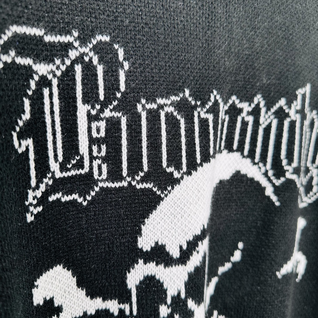 Suprem3 Bounty Hunter Jumper  black  2023