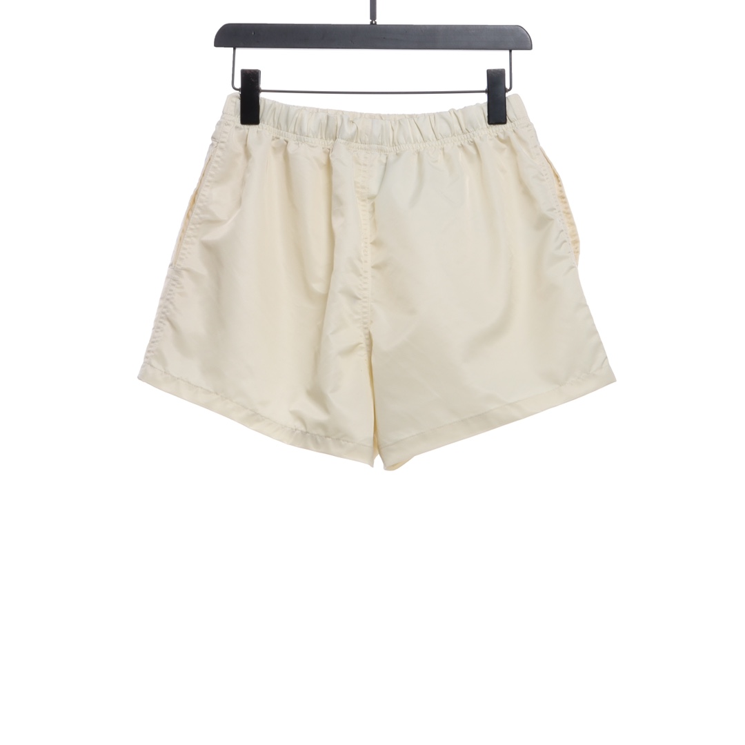 FOG season 8 woven nylon double shorts