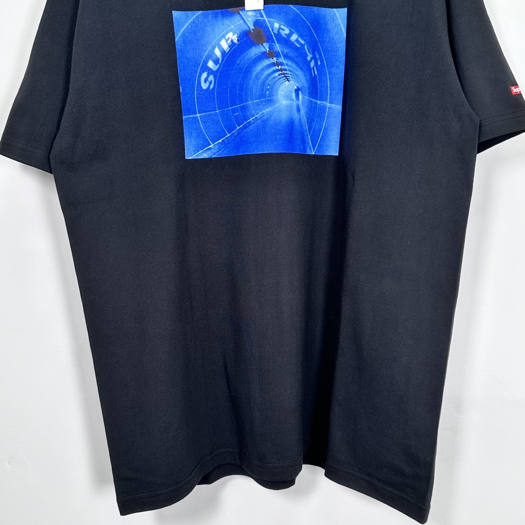 Suprem3 SS24  Tunnel Tee