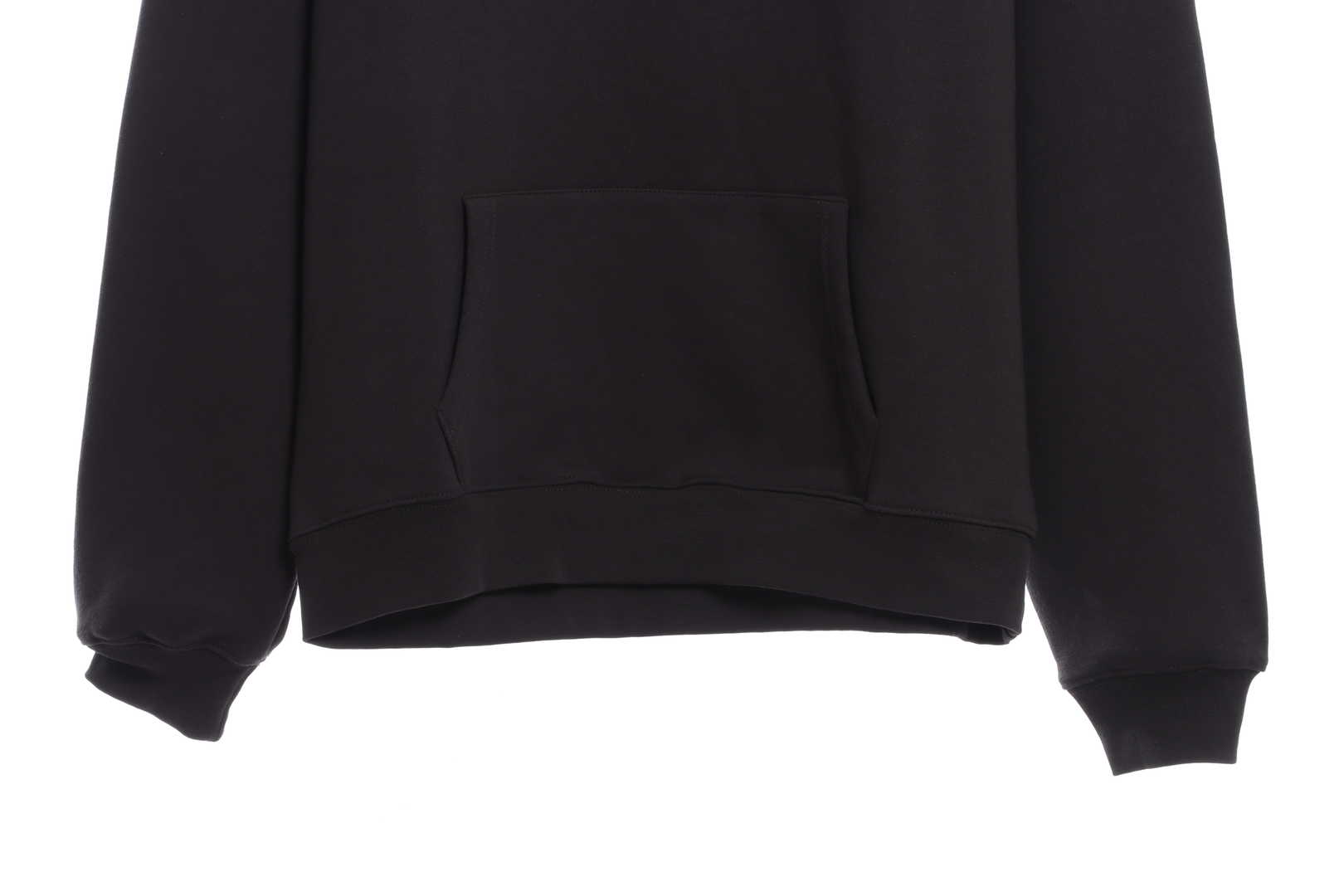 Ess3nt1als F0G  1977 flocking fleece hoodie