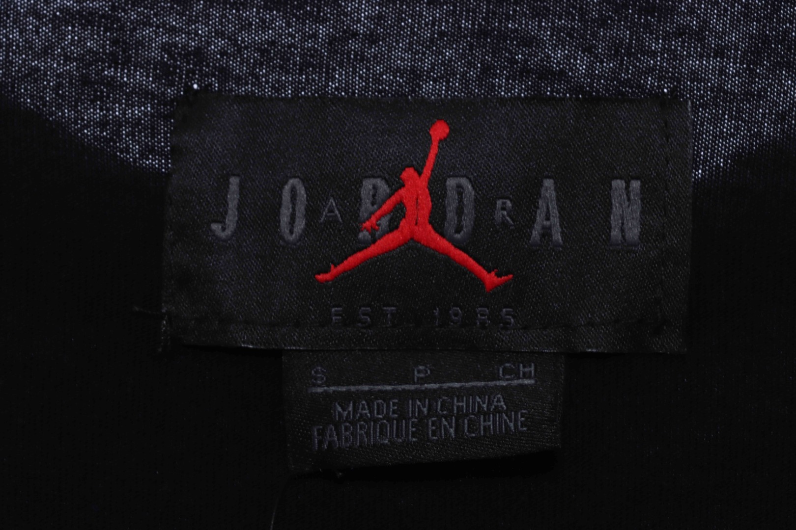 Jordan OW joint short sleeve